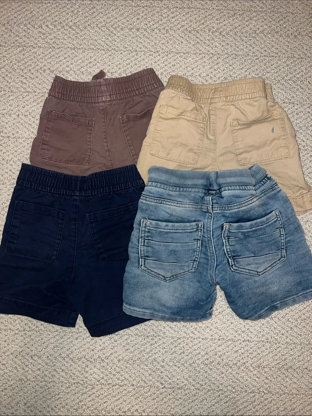 GAP four pair